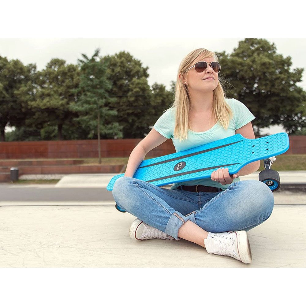 Hudora LONGBOARD CruiseStar riedlentė 12813